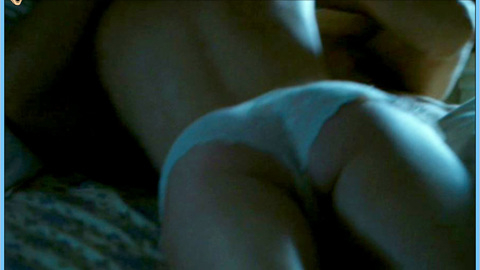 Pic: Melissa George in The Amityville Horror (2005)