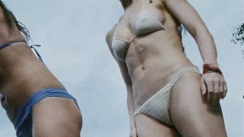 Pic: Melissa George in Turistas