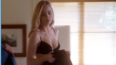 Pic: Melissa George in Alias (2001-2005)