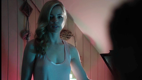 Pic: Melissa George in Bag of Bones
