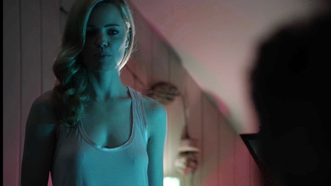 Pic: Melissa George in Bag of Bones