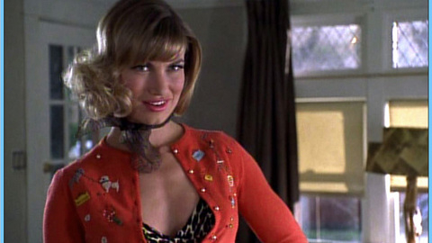 Pic: Rena Riffel in Breast Men