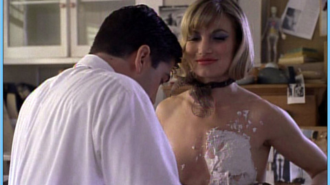 Pic: Rena Riffel in Breast Men