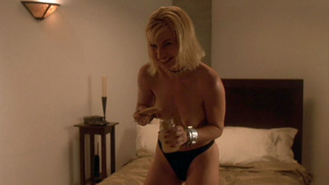 Pic: Rena Riffel in Candyman: Day of the Dead
