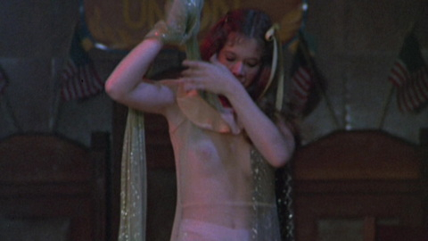 Pic: Robbie Lee in Big Bad Mama