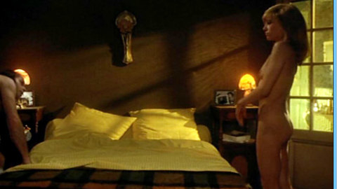 Pic: Nathalie Delon in Sex-shop