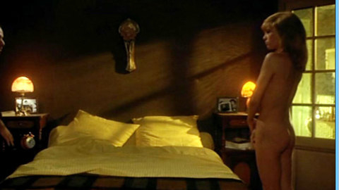 Pic: Nathalie Delon in Sex-shop