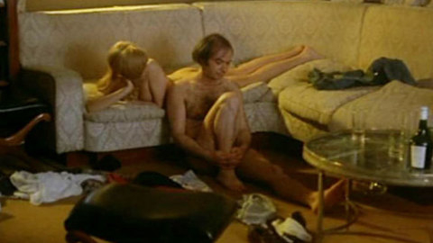 Pic: Nathalie Delon in Sex-shop