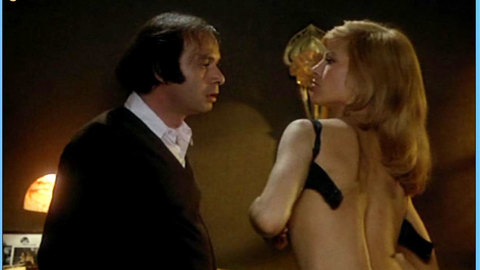 Pic: Nathalie Delon in Sex-shop (1972)