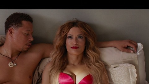 Pic: Melissa De Sousa in The Best Man Holiday