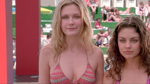 Pic: Kirsten Dunst in Get Over It