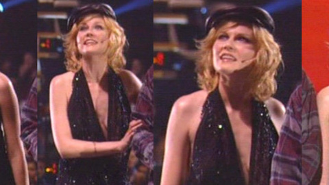 Pic: Kirsten Dunst in MTV Movie Awards
