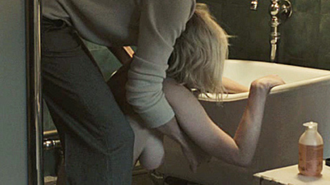 Pic: Kirsten Dunst in Melancholia