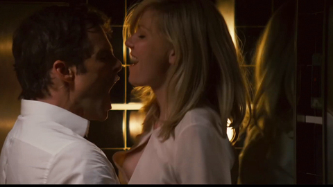 Pic: Kirsten Dunst in Bachelorette