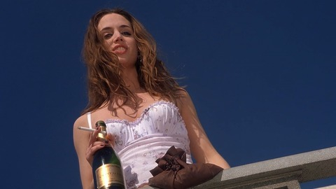 Pic: Eliza Dushku in Jay and Silent Bob Strike Back