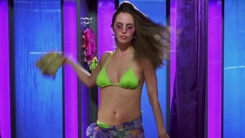 Pic: Eliza Dushku in The New Guy