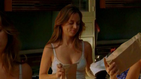 Pic: Eliza Dushku in Tru Calling