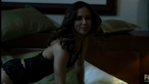 Pic: Eliza Dushku in Dollhouse