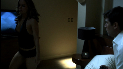 Pic: Eliza Dushku in Dollhouse