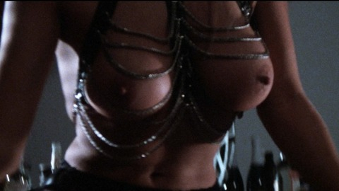 Pic: Melanie Good in Psycho Cop Returns