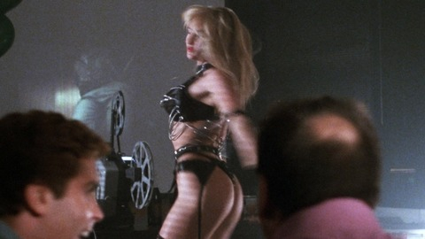 Pic: Melanie Good in Psycho Cop Returns