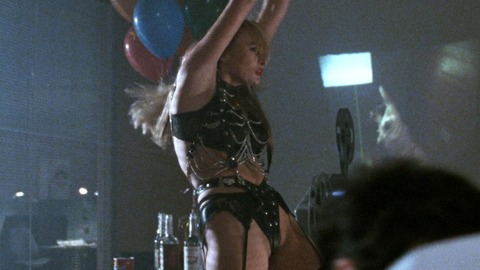 Pic: Melanie Good in Psycho Cop Returns