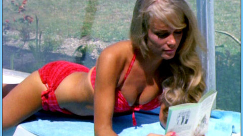 Pic: Connie Mason in Blood Feast