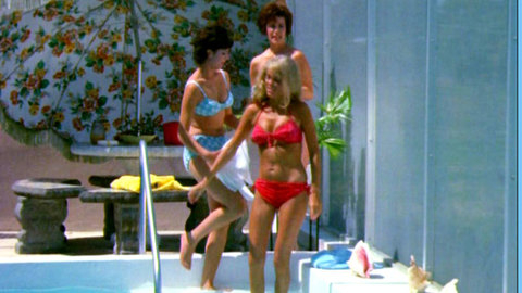 Pic: Connie Mason in Blood Feast