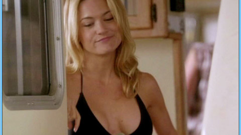 Pic: Victoria Pratt in Kraken: Tentacles of the Deep