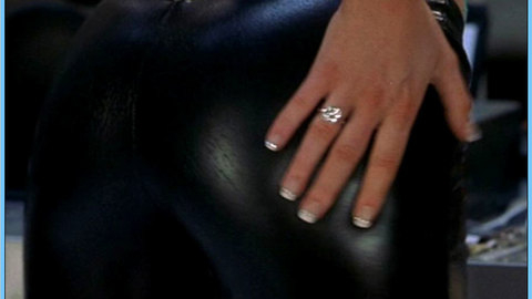 Pic: Kathleen Robertson in Scary Movie 2 (2001)