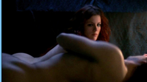 Pic: Kathleen Robertson in XX/XY