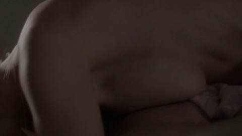 Pic: Kathleen Robertson in Boss
