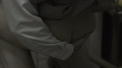 Pic: Kathleen Robertson in Boss