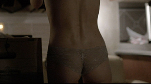 Pic: Kathleen Robertson in Boss (2011-2012)