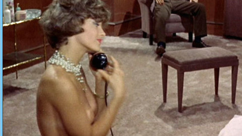 Pic: Romy Schneider in Boccaccio '70