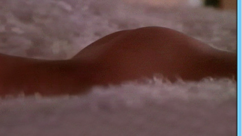 Pic: Romy Schneider in The Swimming Pool