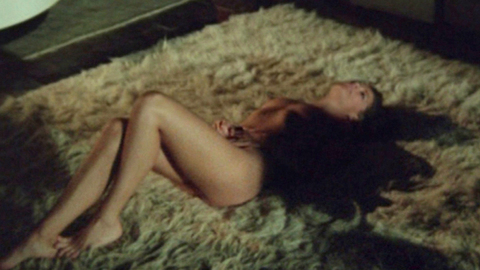 Pic: Romy Schneider in Innocents with Dirty Hands