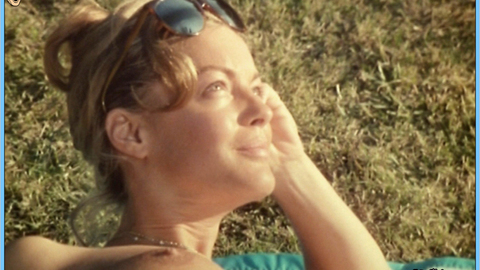 Pic: Romy Schneider in Innocents with Dirty Hands