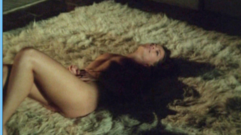 Pic: Romy Schneider in Innocents with Dirty Hands