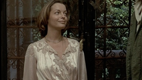 Pic: Romy Schneider in That Most Important Thing: Love (1975)