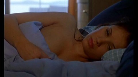 Pic: Marla Sokoloff in A Date with Darkness: The Trial and Capture of Andrew Luster