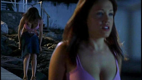 Pic: Marla Sokoloff in A Date with Darkness: The Trial and Capture of Andrew Luster