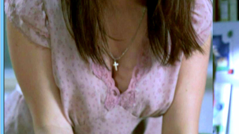 Pic: Marla Sokoloff in Desperate Housewives