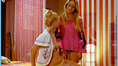 Pic: Ilona Staller in La Liceale