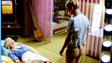 Pic: Ilona Staller in La Liceale