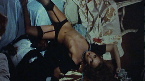 Pic: Lisa Taylor in Eyes of Laura Mars