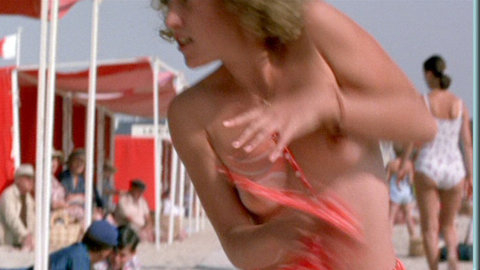 Pic: Valeria Bruni Tedeschi in C'est la vie