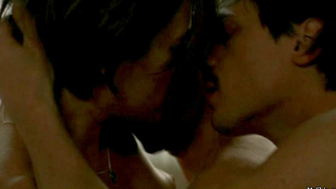 Pic: Valeria Bruni Tedeschi in Time to Leave