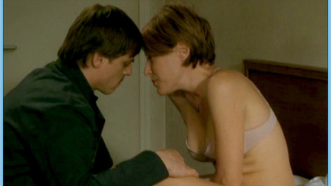 Pic: Valeria Bruni Tedeschi in Time to Leave (2005)