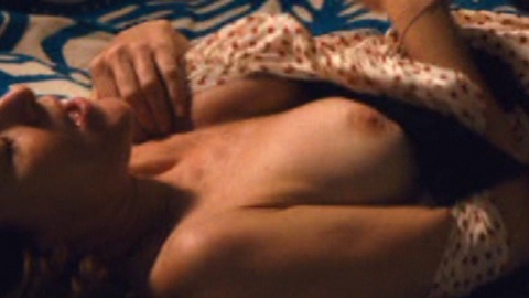 Pic: Valeria Bruni Tedeschi in A Castle in Italy